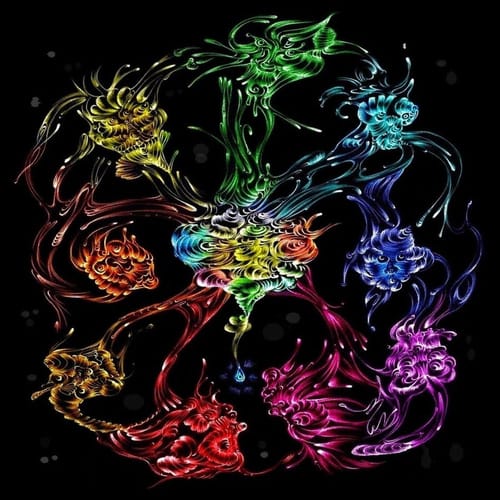 Pochette de l'album J'avance